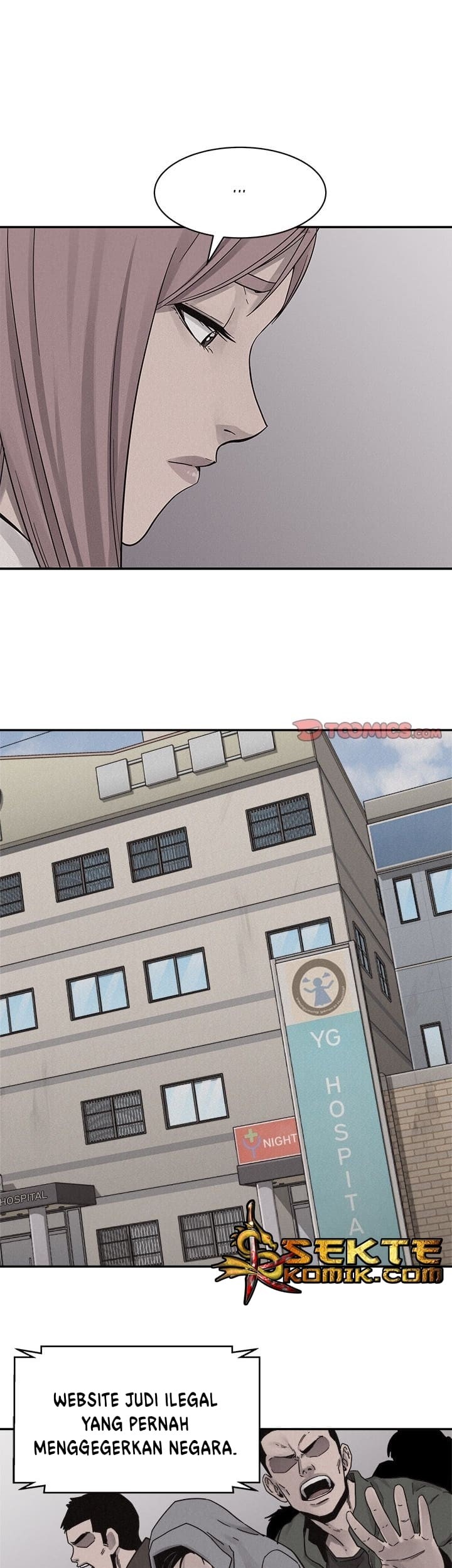 Pounding Chapter 79 Gambar 13