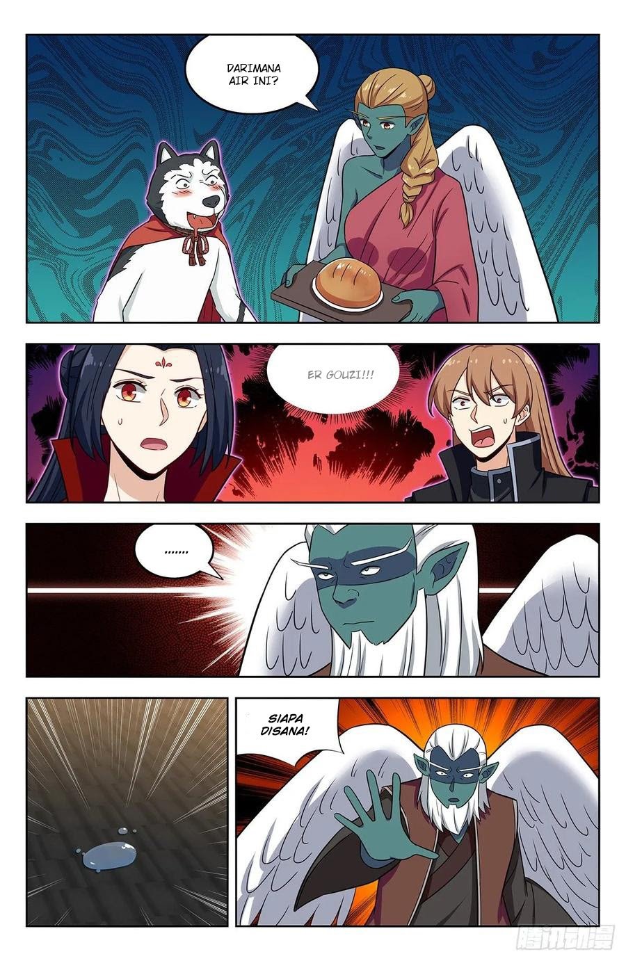 Strongest Anti M.E.T.A Chapter 289 Gambar 14