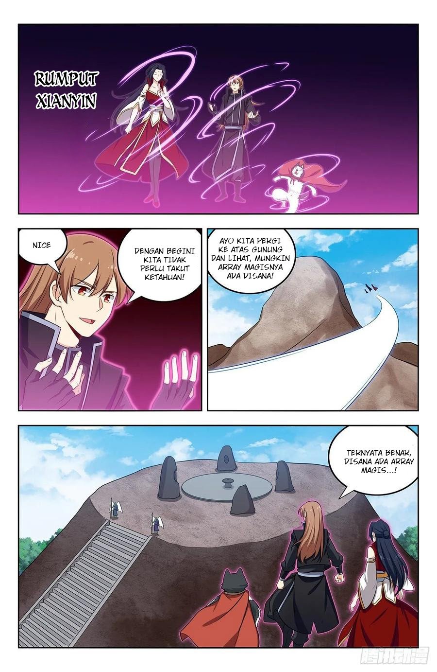 Strongest Anti M.E.T.A Chapter 289 Gambar 7