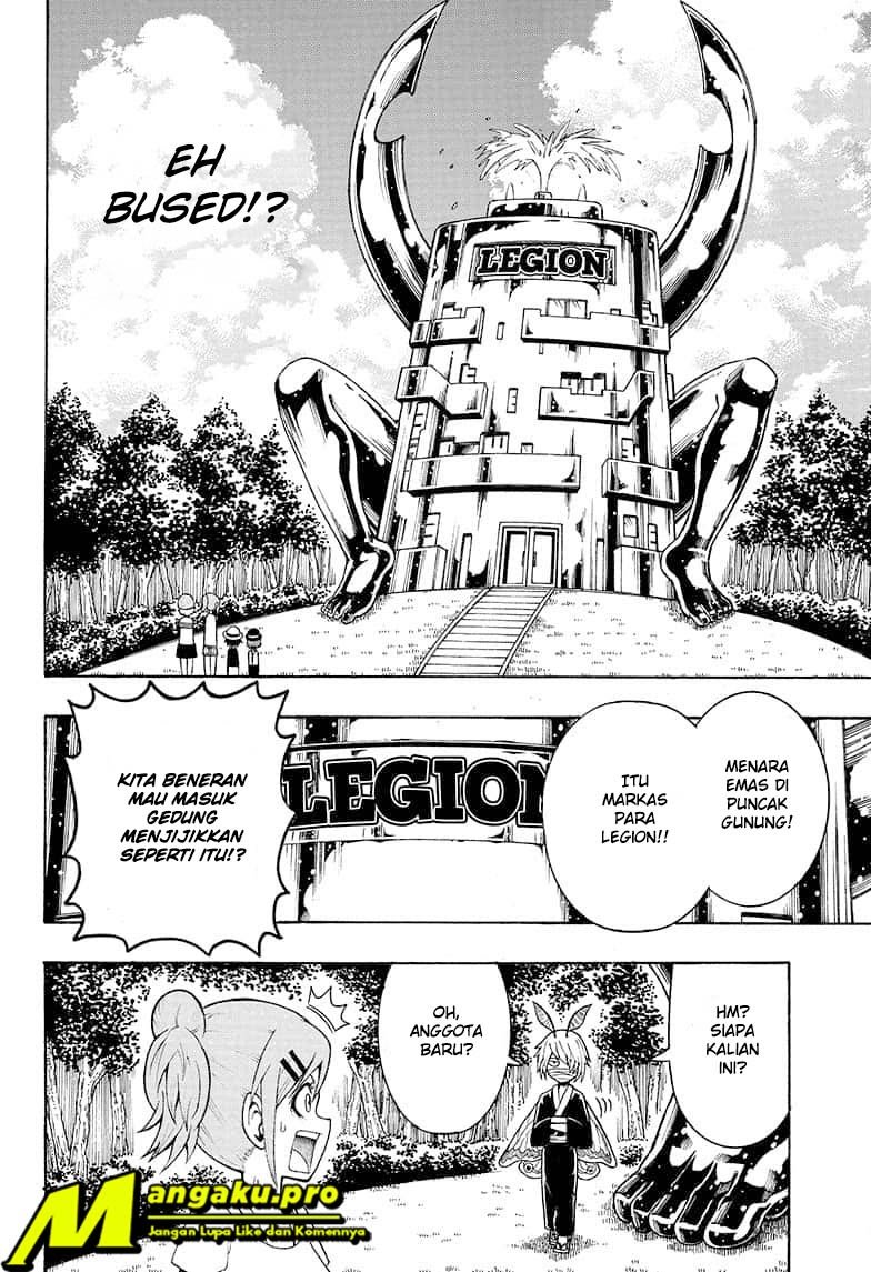 Moriking Chapter 23 Gambar 11