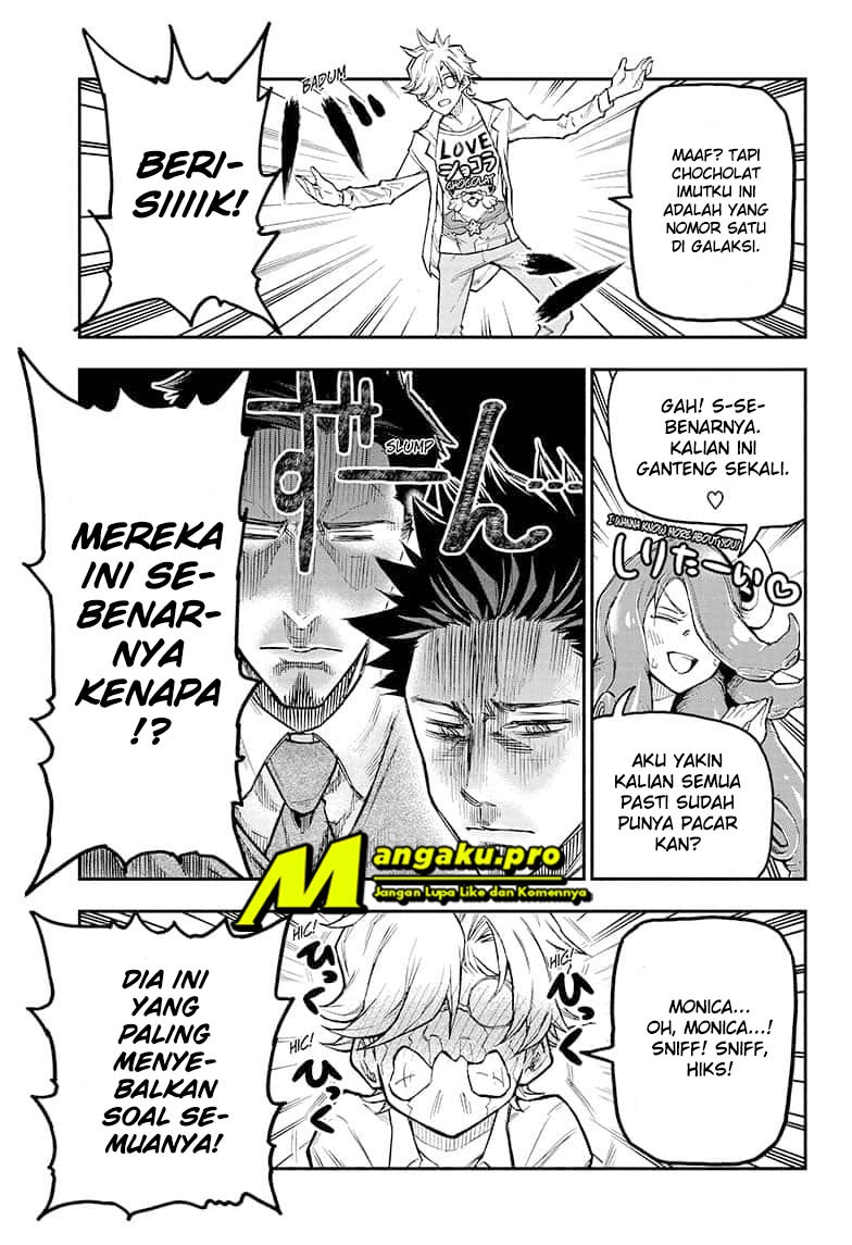 Agravity Boys Chapter 39 Gambar 14