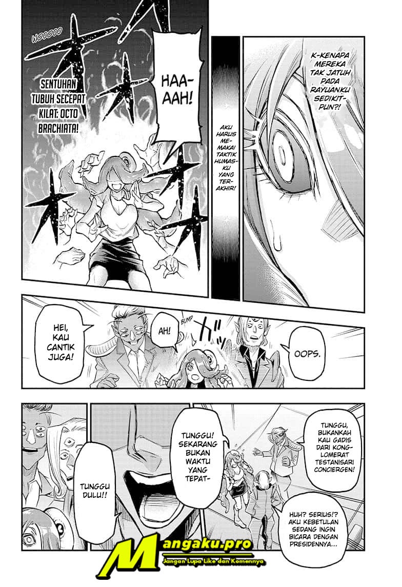 Agravity Boys Chapter 39 Gambar 15