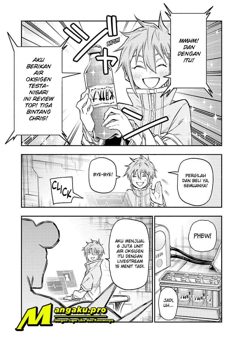 Agravity Boys Chapter 39 Gambar 18