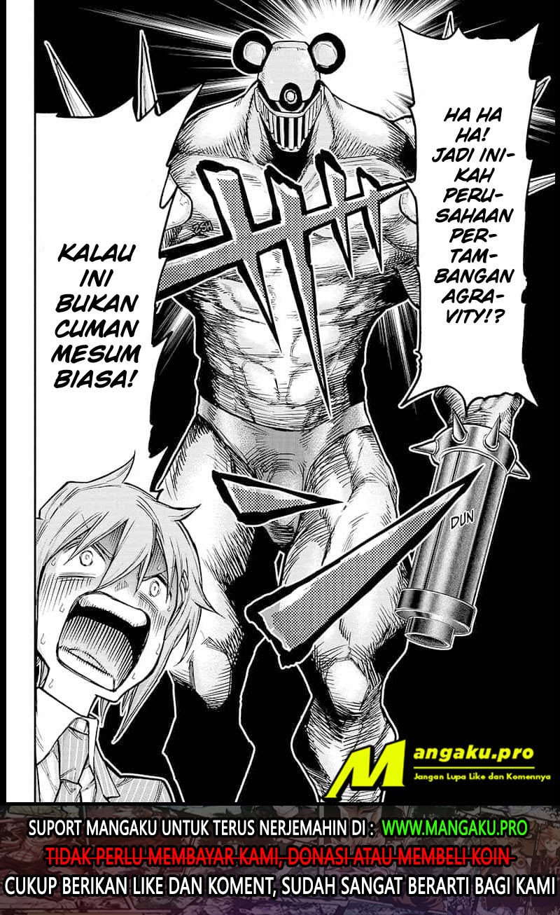 Agravity Boys Chapter 39 Gambar 3
