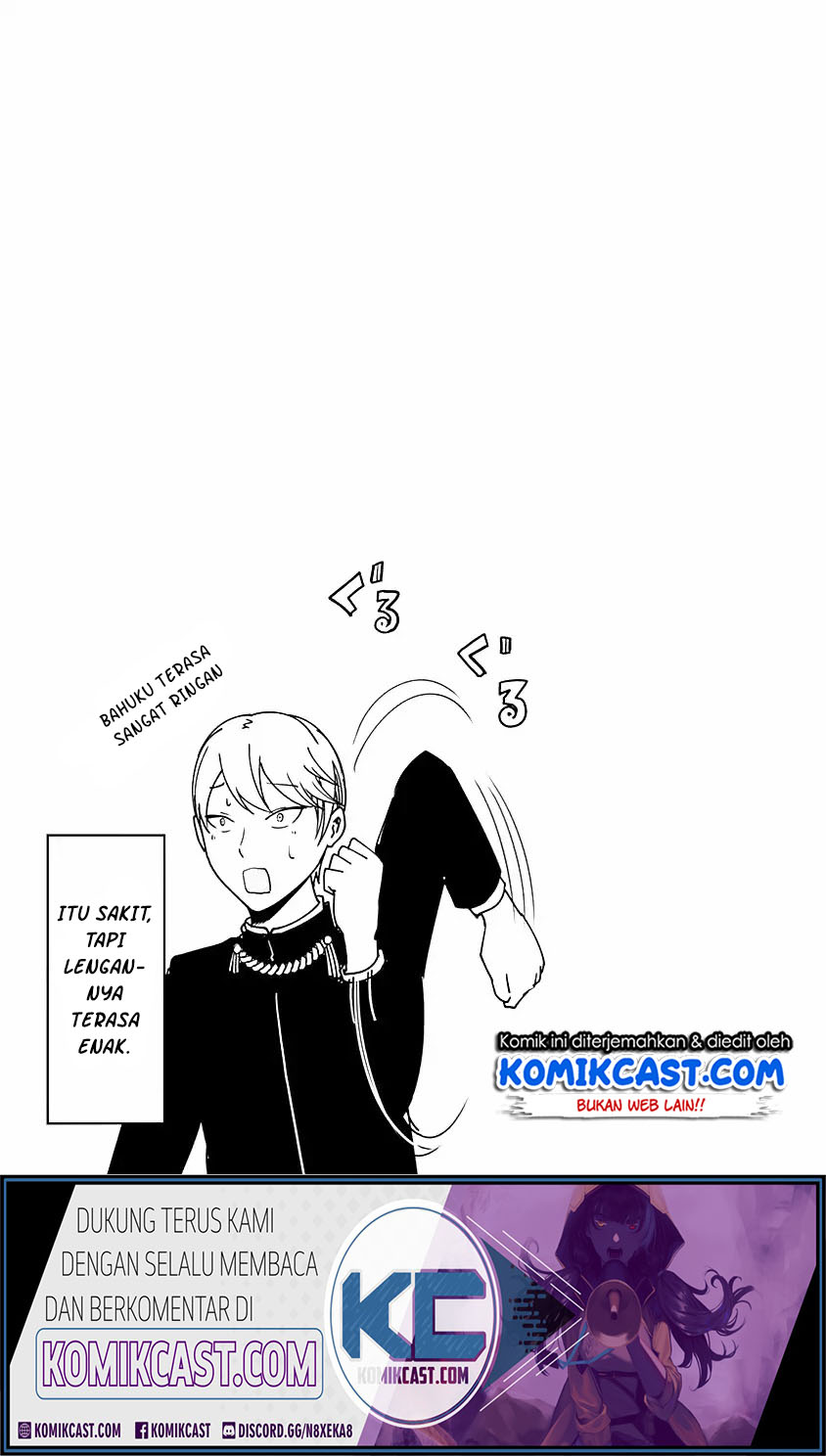 Baca Manga Kaguya-sama wa Kokurasetai – Tensai-tachi no Renai Zunousen Chapter 203.5 Gambar 2