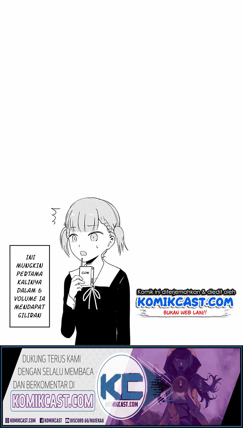 Baca Manga Kaguya-sama wa Kokurasetai – Tensai-tachi no Renai Zunousen Chapter 203.4 Gambar 2
