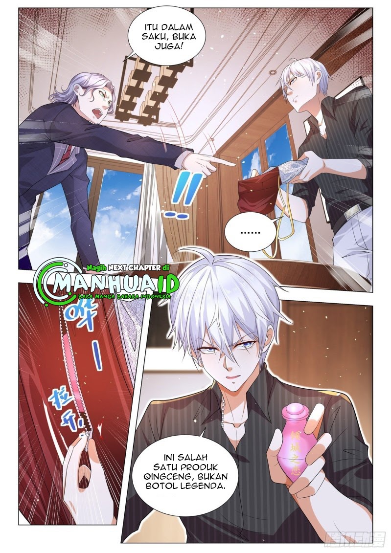 Shen Hao’s Heavenly Fall System Chapter 153 Gambar 5