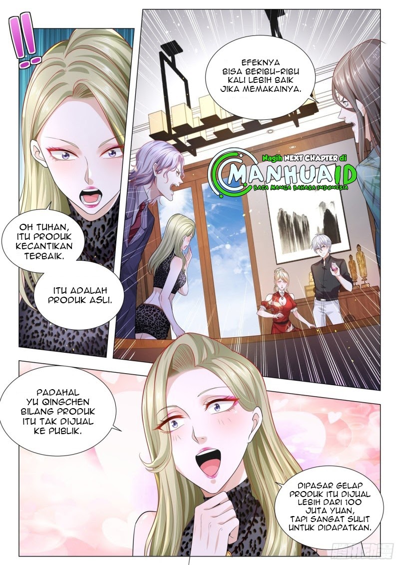Shen Hao’s Heavenly Fall System Chapter 153 Gambar 6