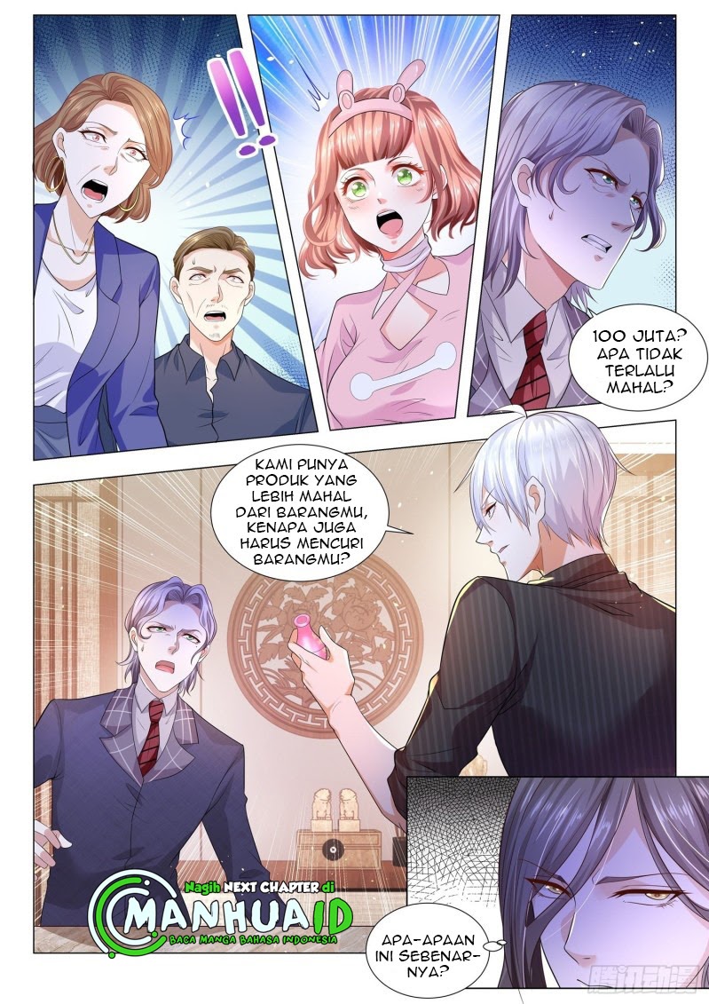 Shen Hao’s Heavenly Fall System Chapter 153 Gambar 7
