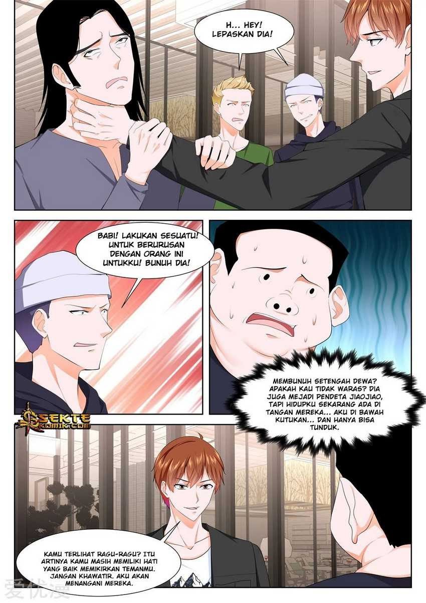Baca Manhua Metropolitan System Chapter 350 Gambar 2