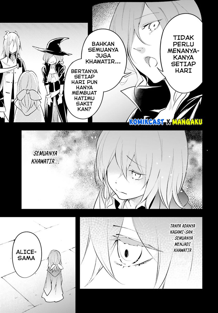 Lv999 no Murabito Chapter 38 Gambar 10