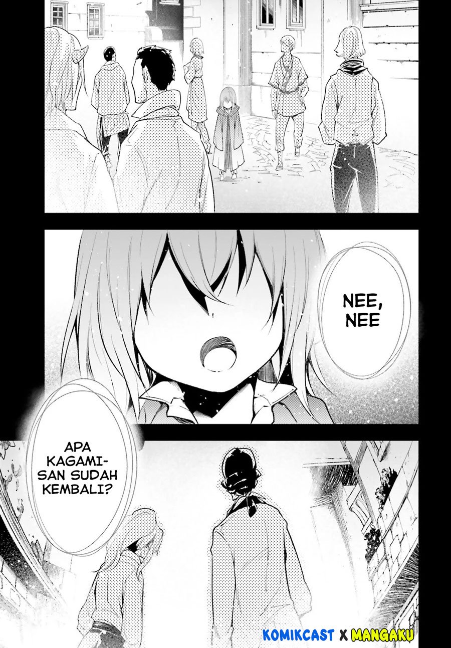 Lv999 no Murabito Chapter 38 Gambar 6