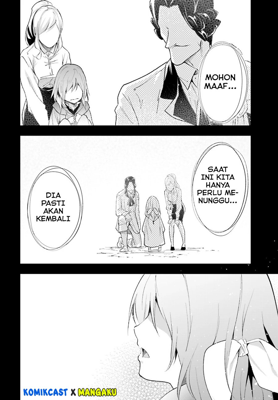 Lv999 no Murabito Chapter 38 Gambar 7