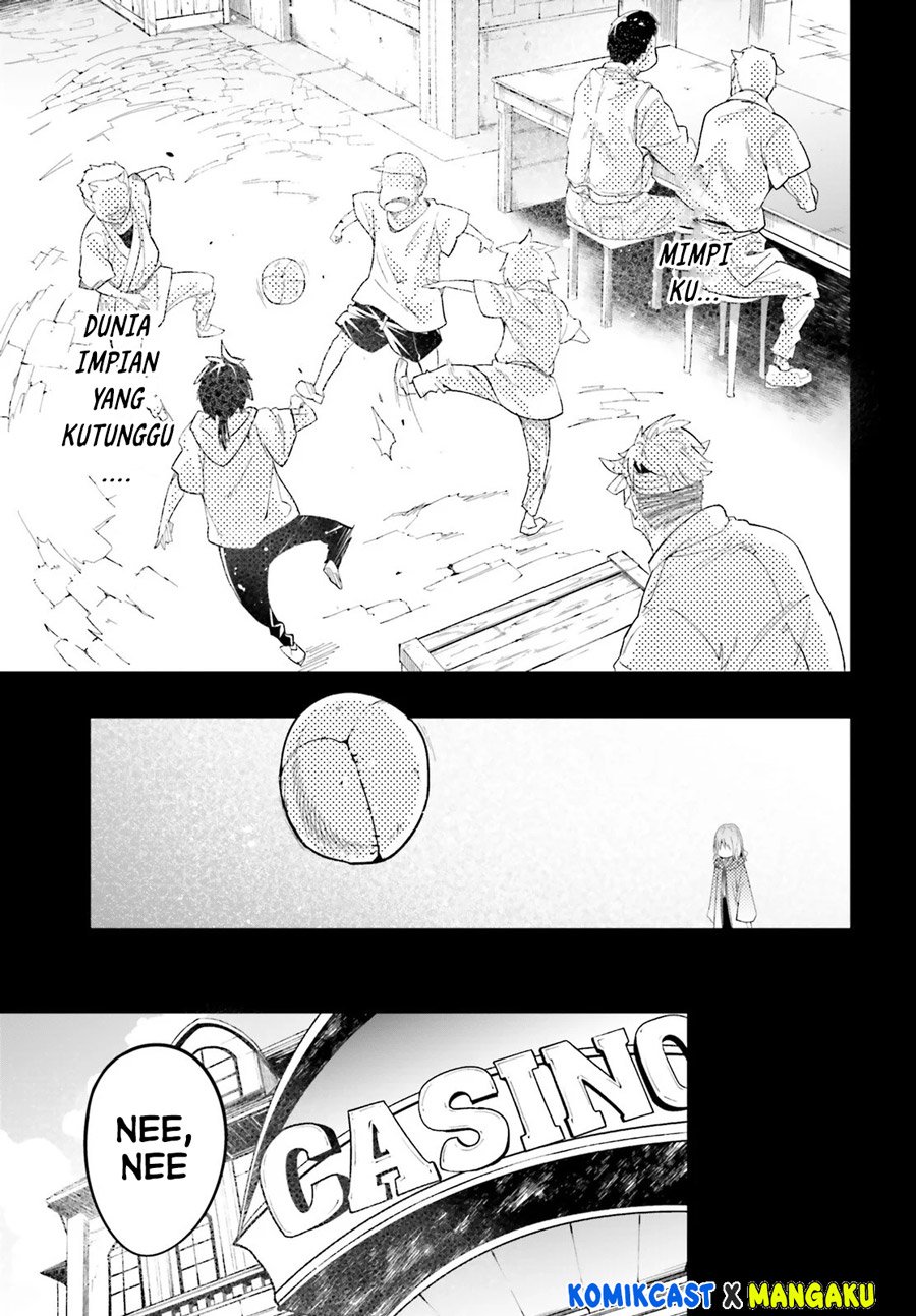 Lv999 no Murabito Chapter 38 Gambar 8