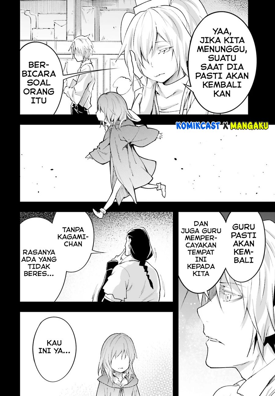 Lv999 no Murabito Chapter 38 Gambar 9