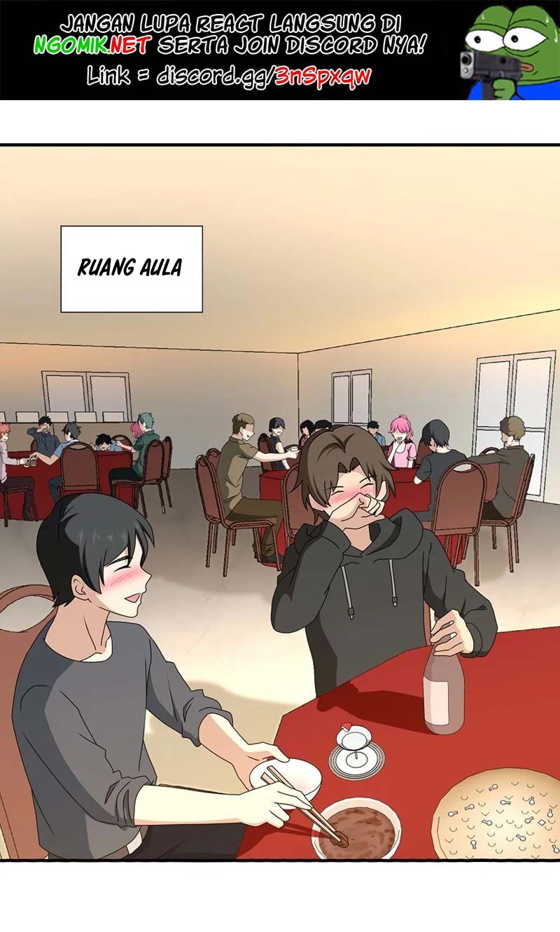 Baca Manhua Virus Girlfriend Chapter 144 Gambar 2