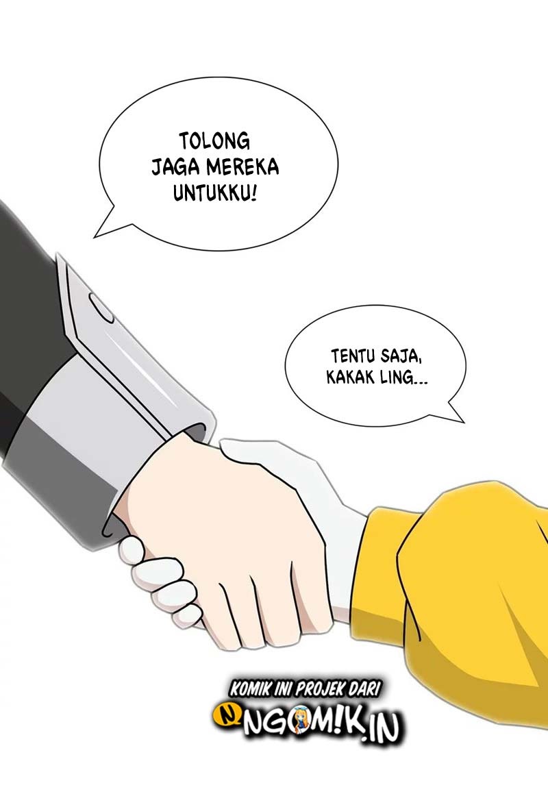 Virus Girlfriend Chapter 144 Gambar 35