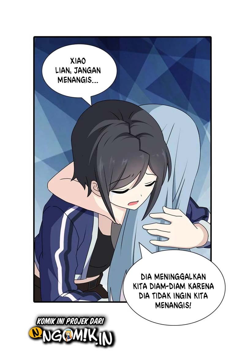 Virus Girlfriend Chapter 144 Gambar 41