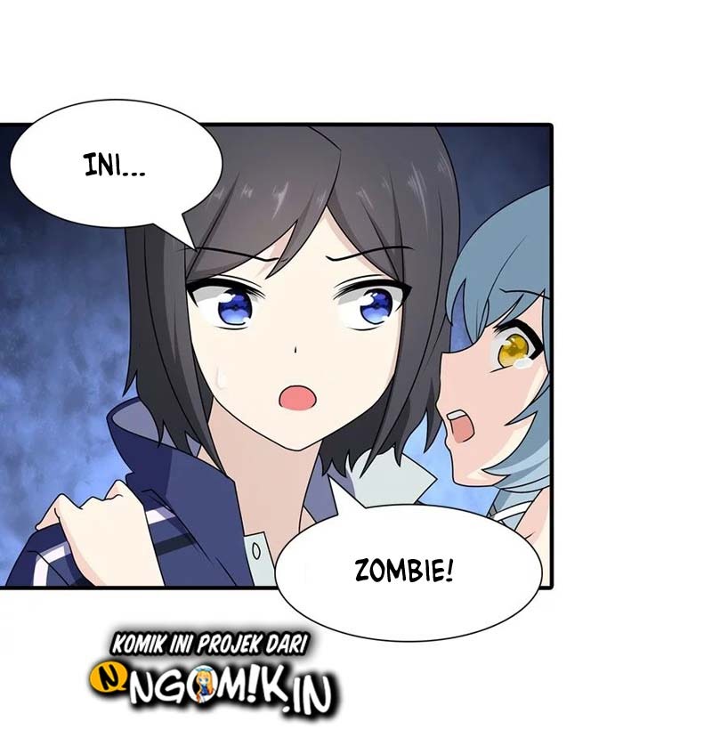 Virus Girlfriend Chapter 144 Gambar 44
