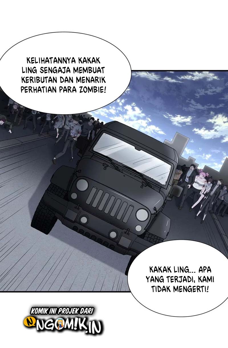 Virus Girlfriend Chapter 144 Gambar 48