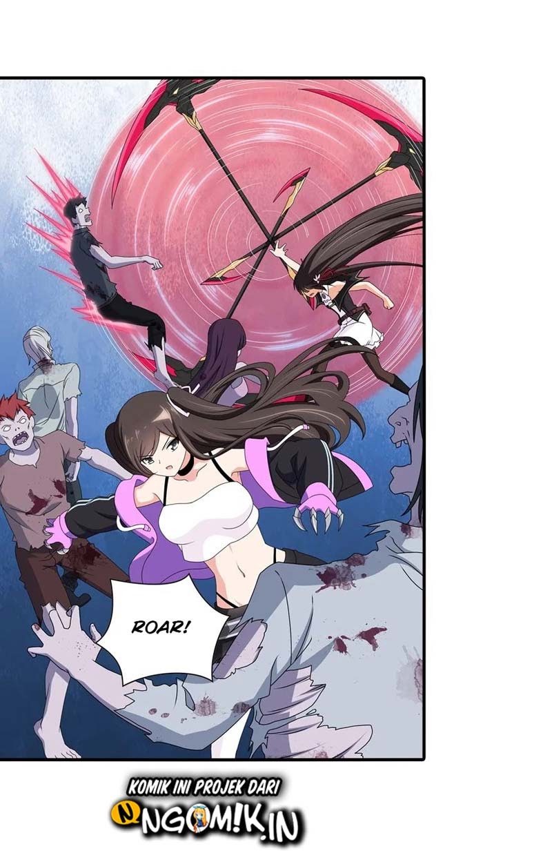 Virus Girlfriend Chapter 144 Gambar 49