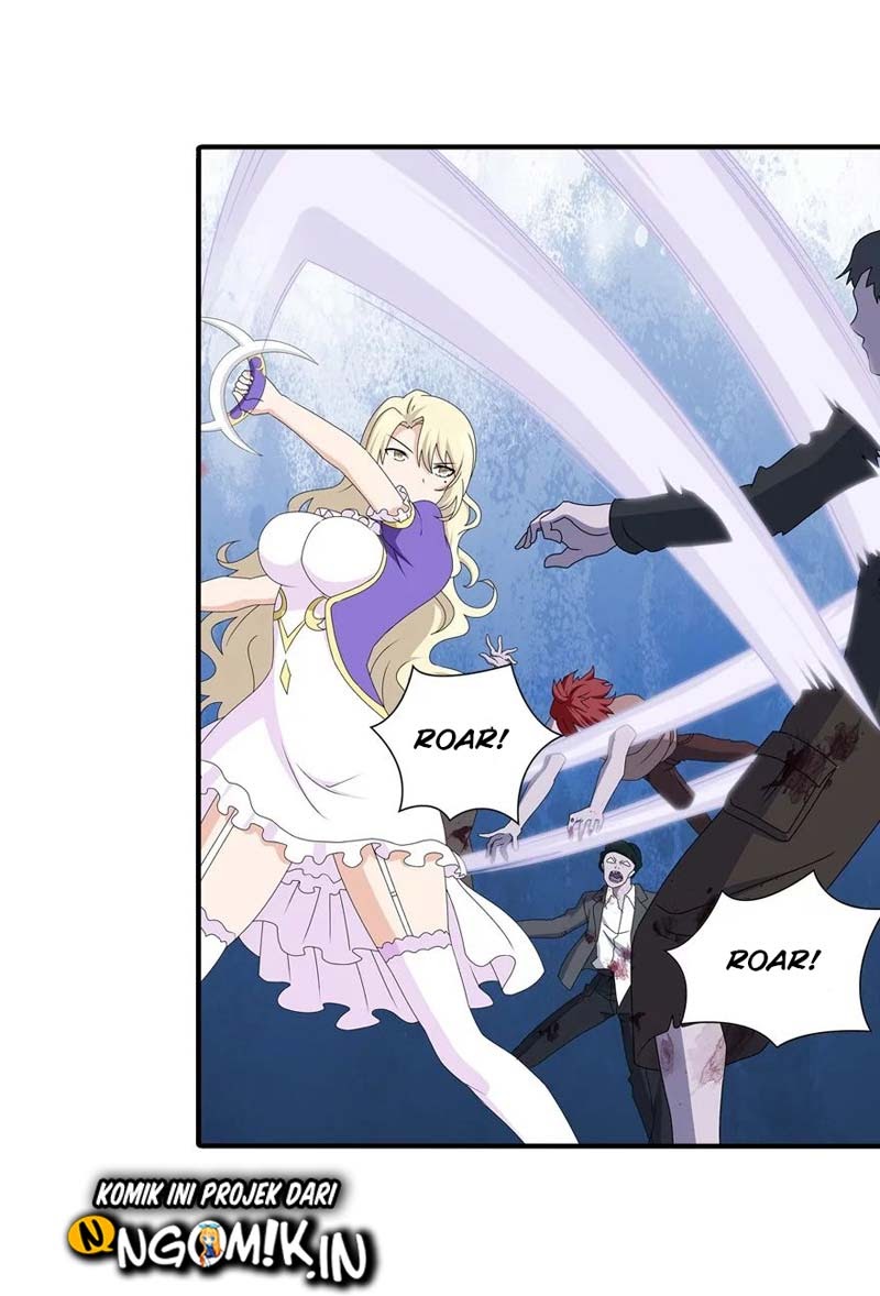 Virus Girlfriend Chapter 144 Gambar 50
