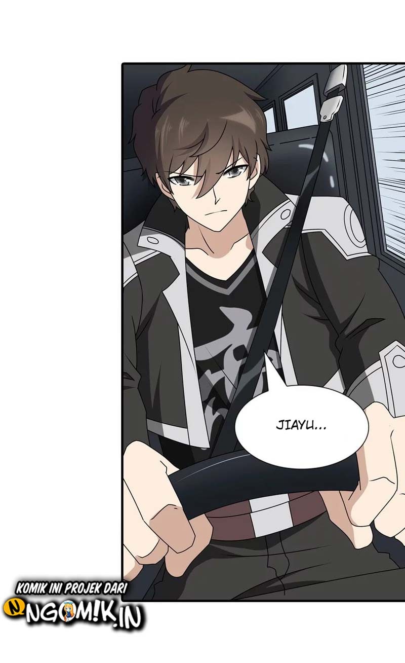 Virus Girlfriend Chapter 144 Gambar 52