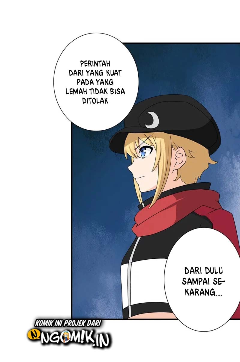 Virus Girlfriend Chapter 144 Gambar 61