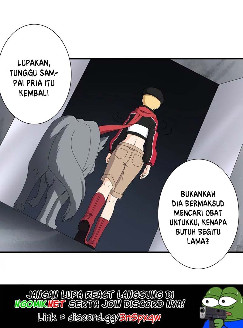Virus Girlfriend Chapter 144 Gambar 63