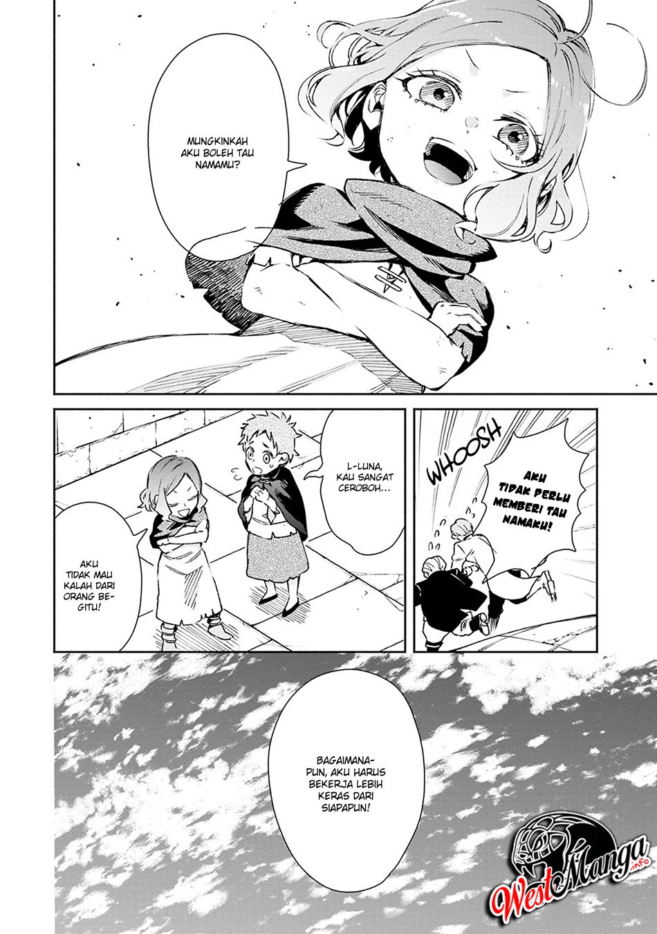 Maou-sama, Retry! Chapter 20.5 Gambar 10