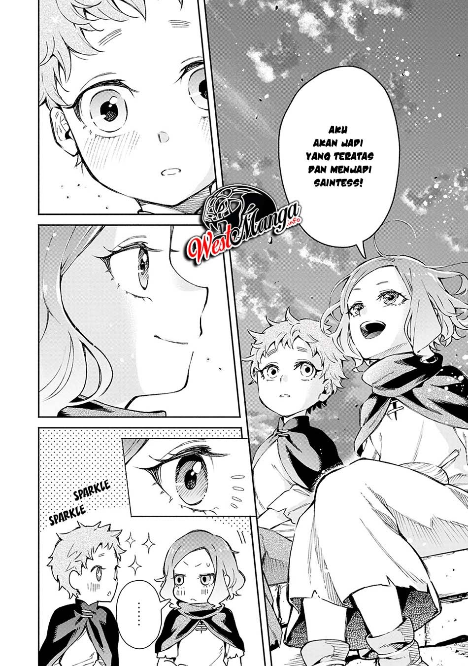 Maou-sama, Retry! Chapter 20.5 Gambar 12