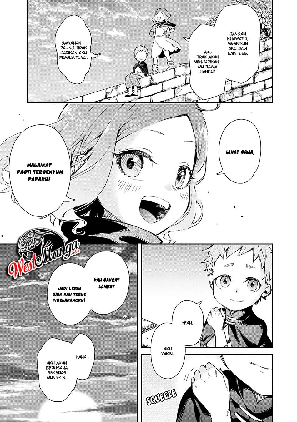 Maou-sama, Retry! Chapter 20.5 Gambar 13