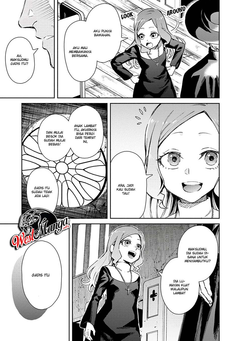 Maou-sama, Retry! Chapter 20.5 Gambar 15