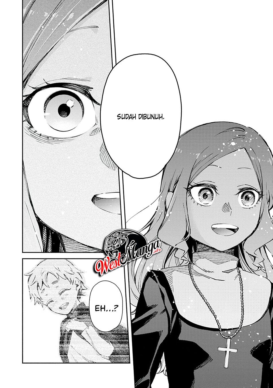 Maou-sama, Retry! Chapter 20.5 Gambar 16