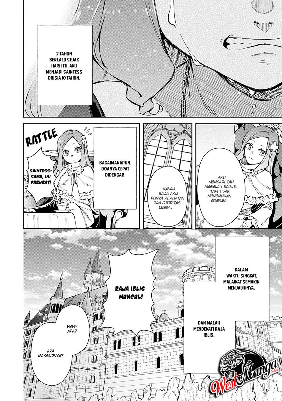 Maou-sama, Retry! Chapter 20.5 Gambar 18