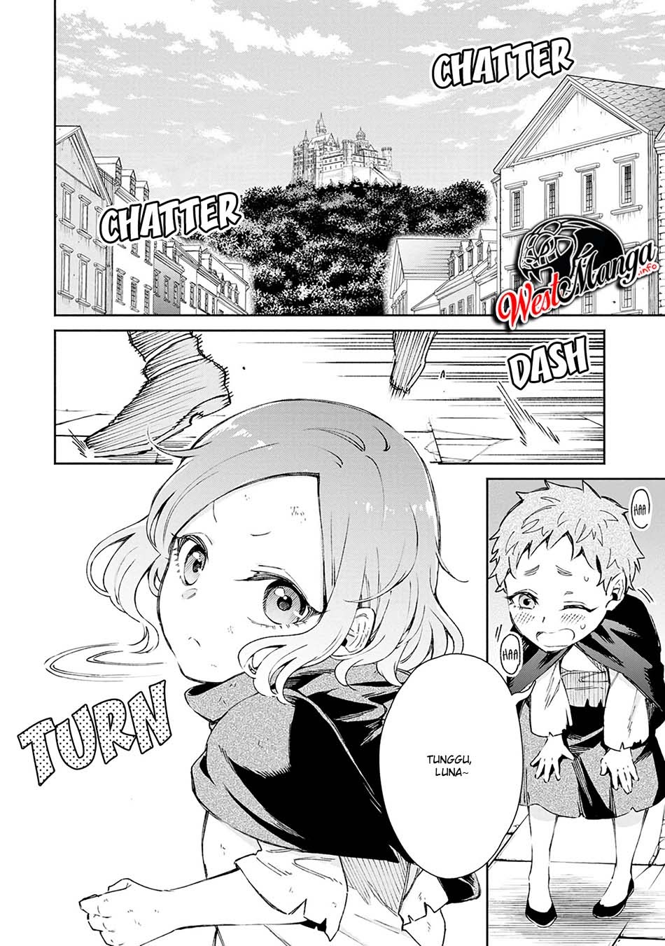 Maou-sama, Retry! Chapter 20.5 Gambar 4