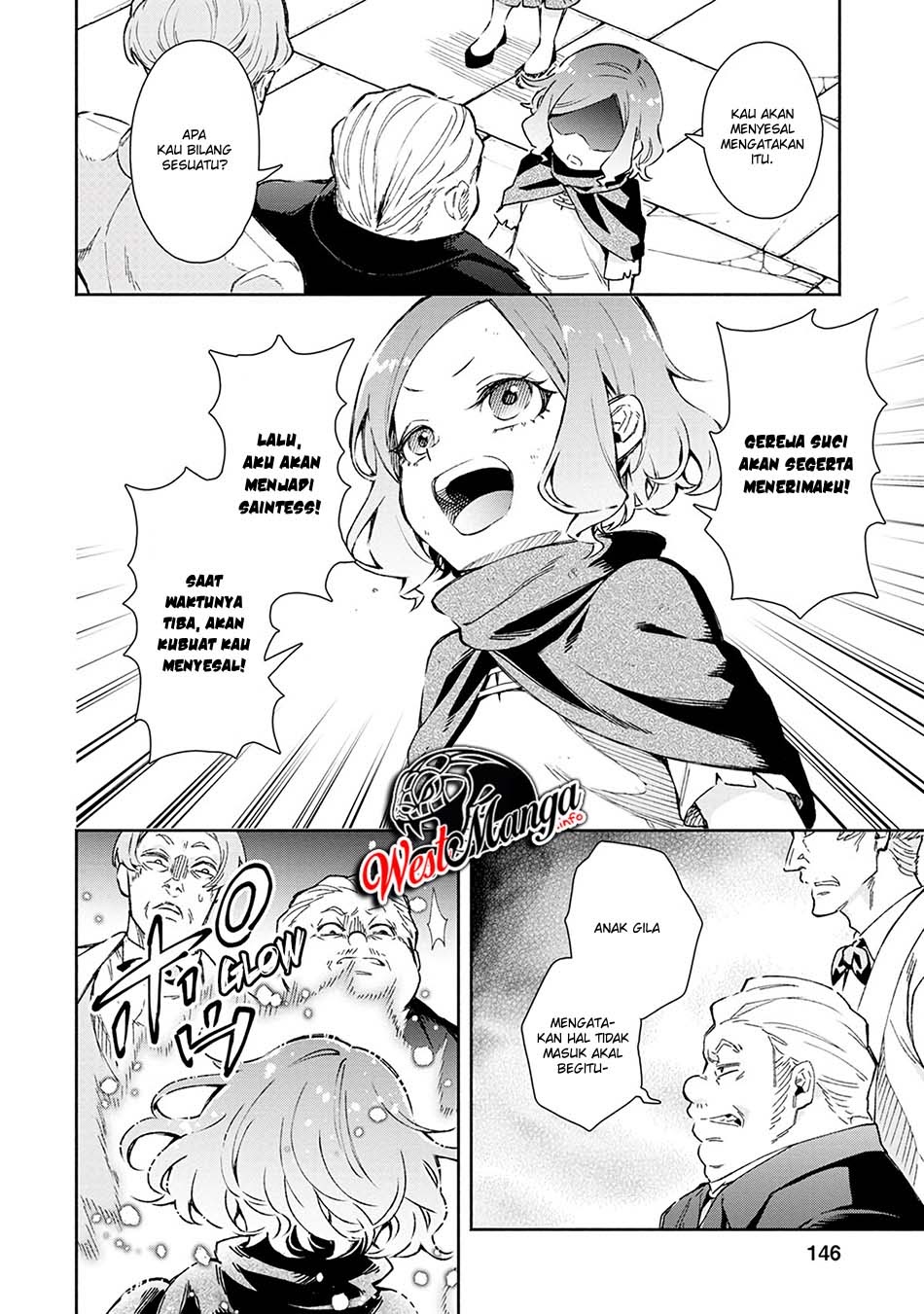 Maou-sama, Retry! Chapter 20.5 Gambar 8