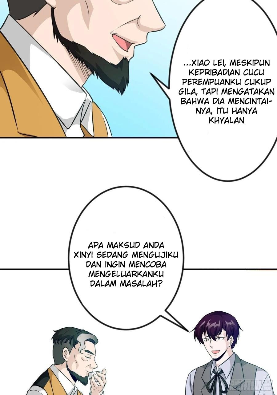 Chaos Emperor Chapter 64 Gambar 15