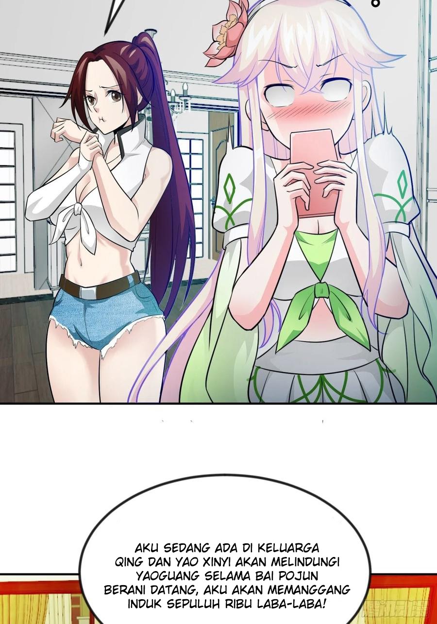 Chaos Emperor Chapter 64 Gambar 28