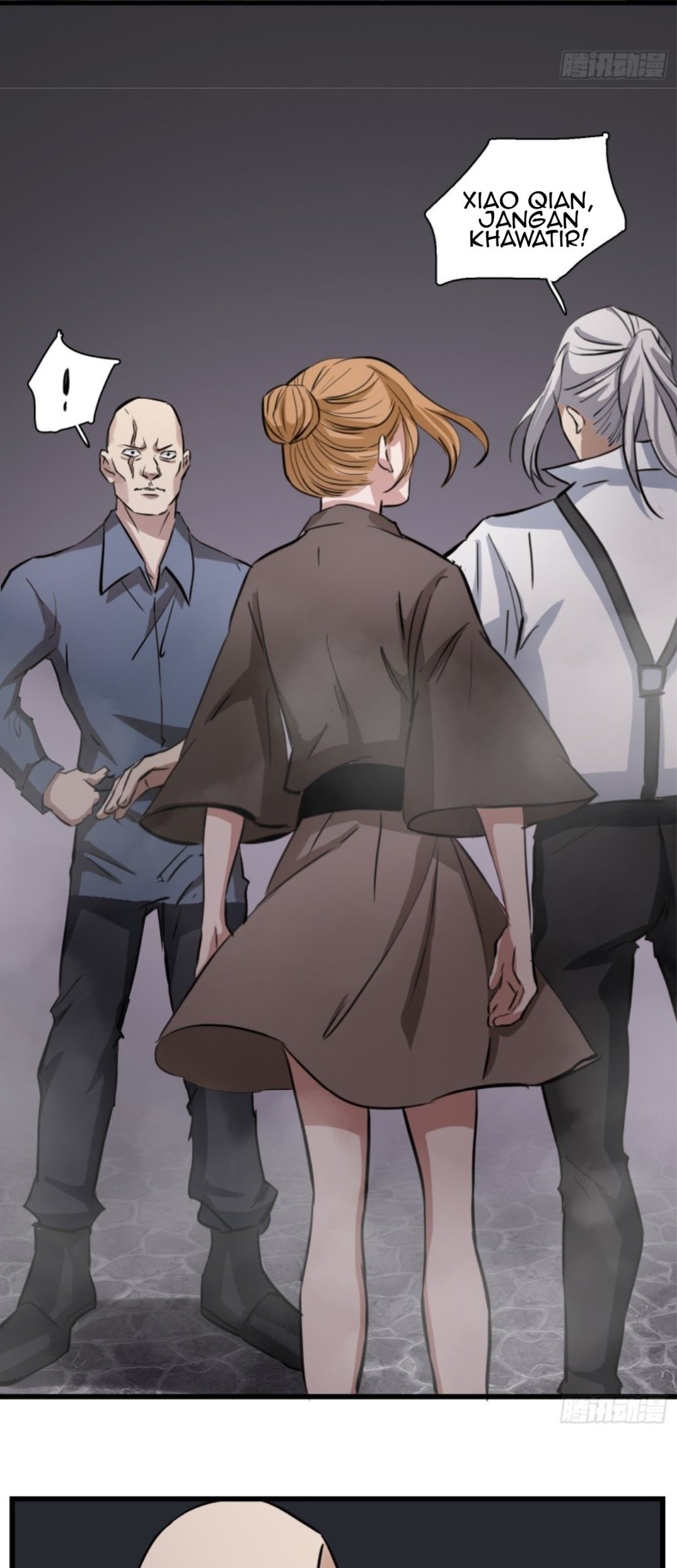 Part-time Yama Chapter 40 Gambar 24