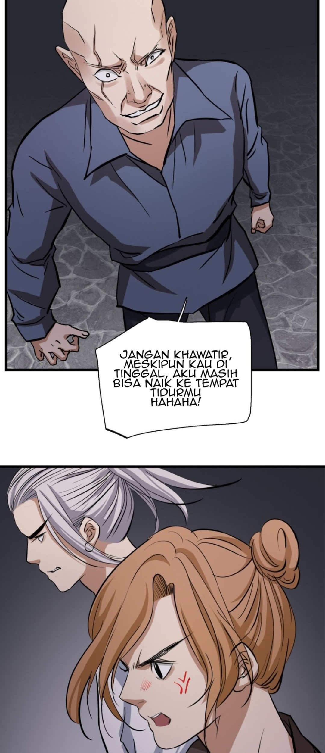 Part-time Yama Chapter 40 Gambar 25