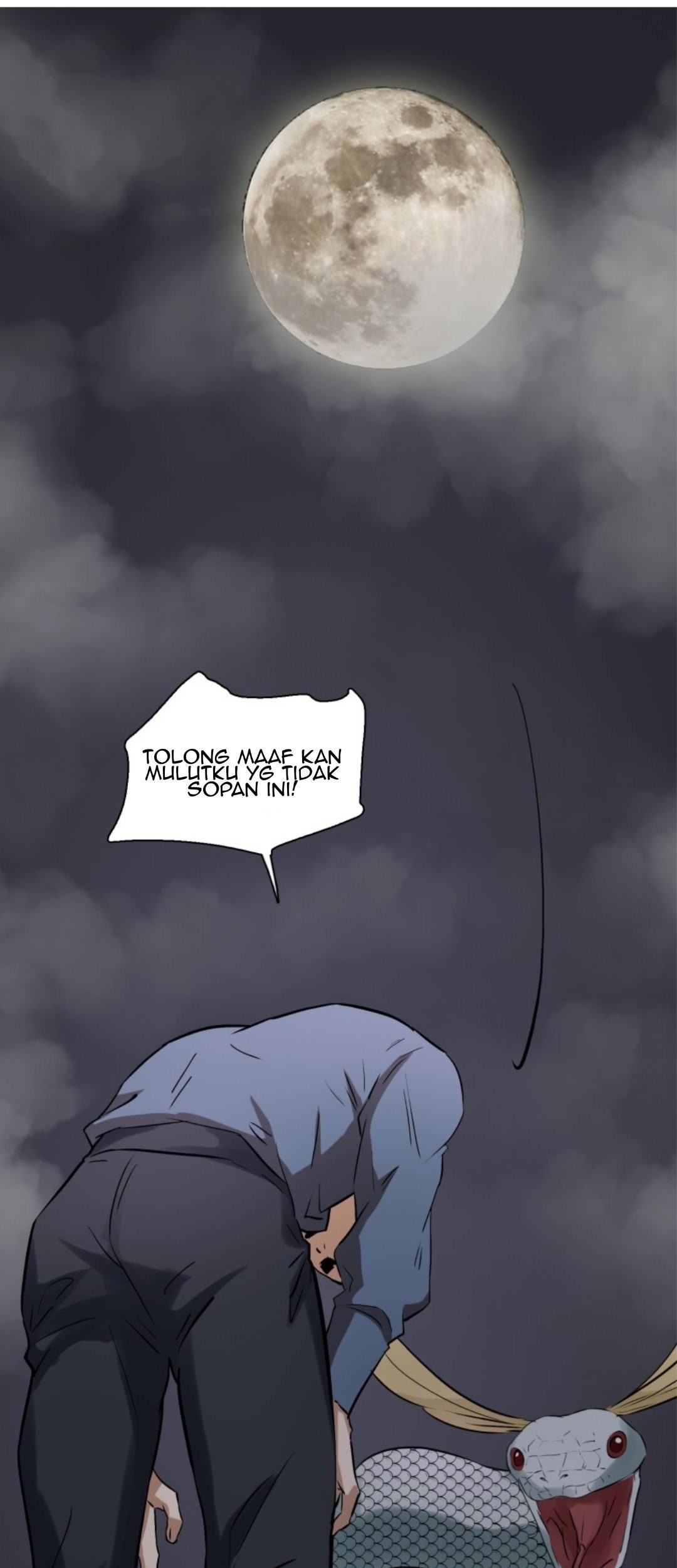 Part-time Yama Chapter 40 Gambar 29