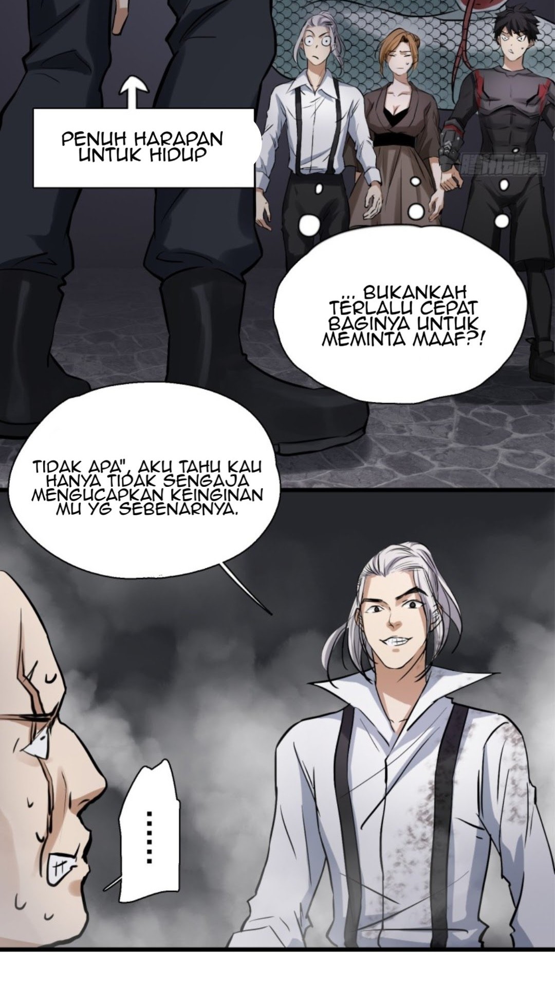 Part-time Yama Chapter 40 Gambar 30