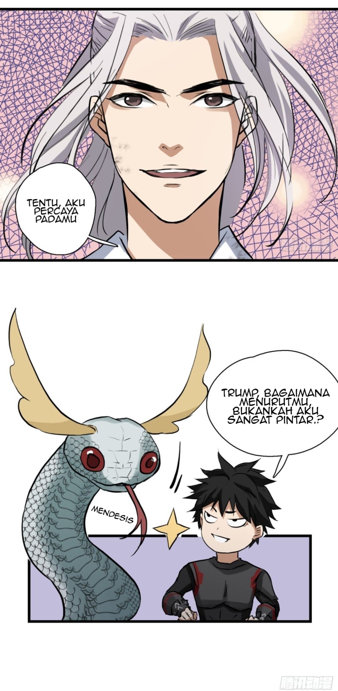 Part-time Yama Chapter 40 Gambar 34