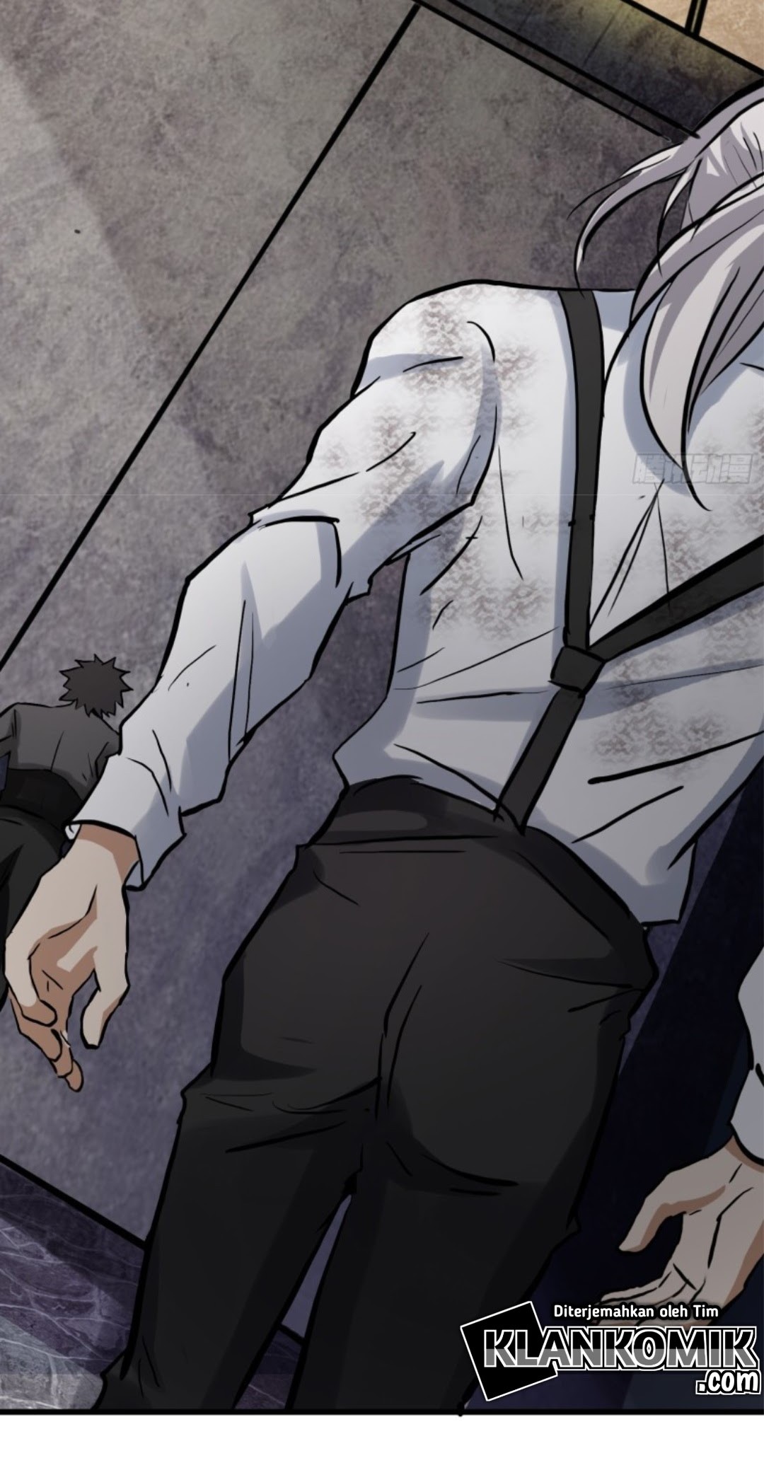 Part-time Yama Chapter 40 Gambar 37