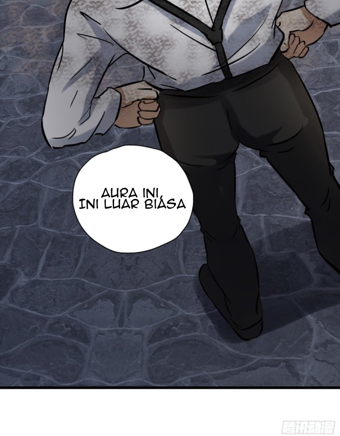 Part-time Yama Chapter 40 Gambar 39