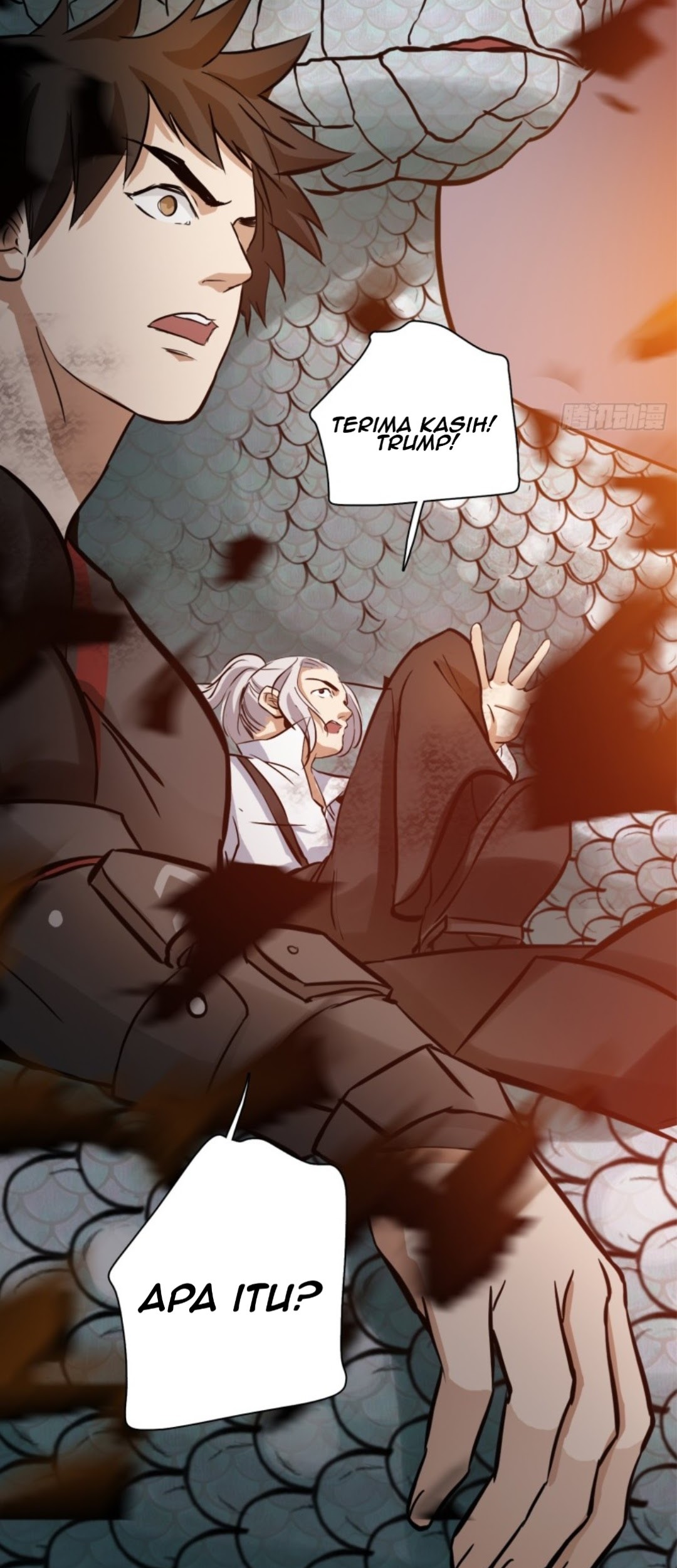 Part-time Yama Chapter 40 Gambar 42