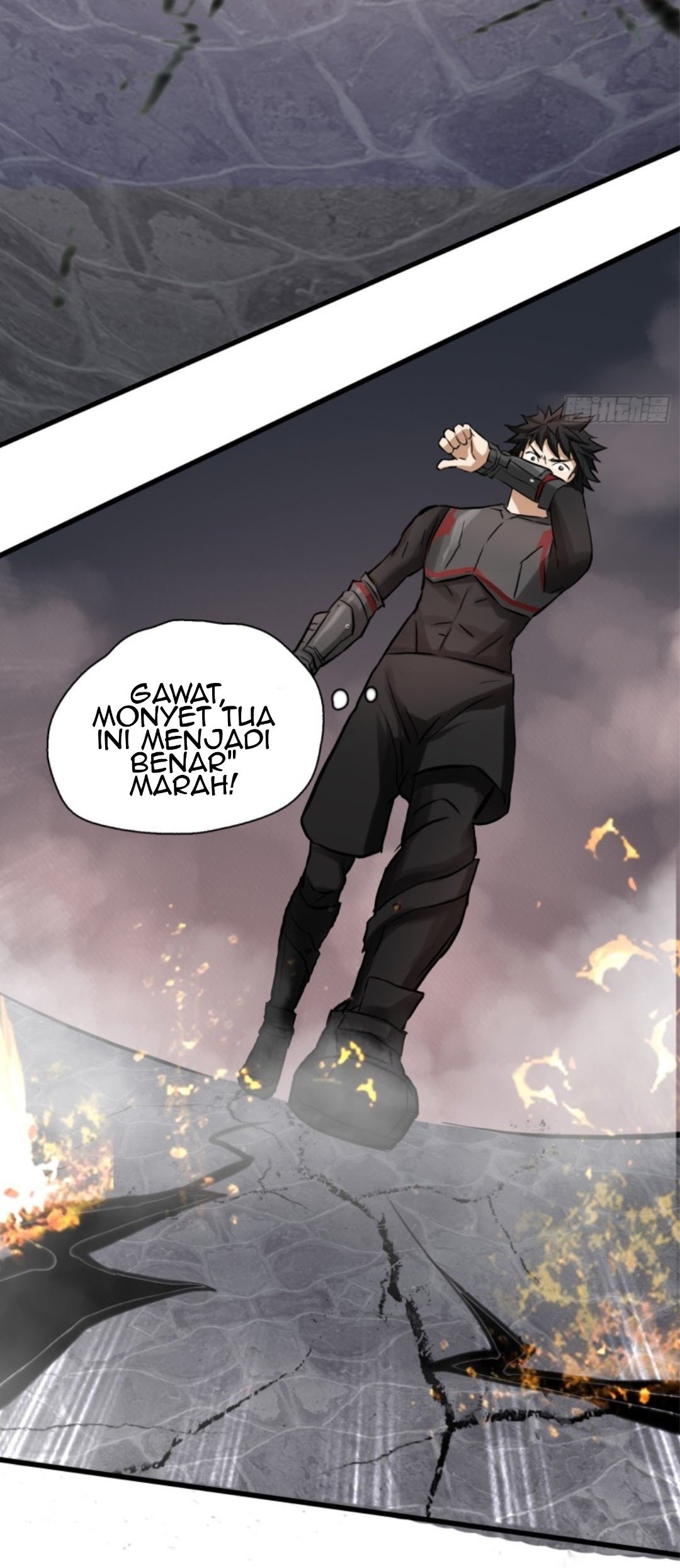 Part-time Yama Chapter 40 Gambar 4