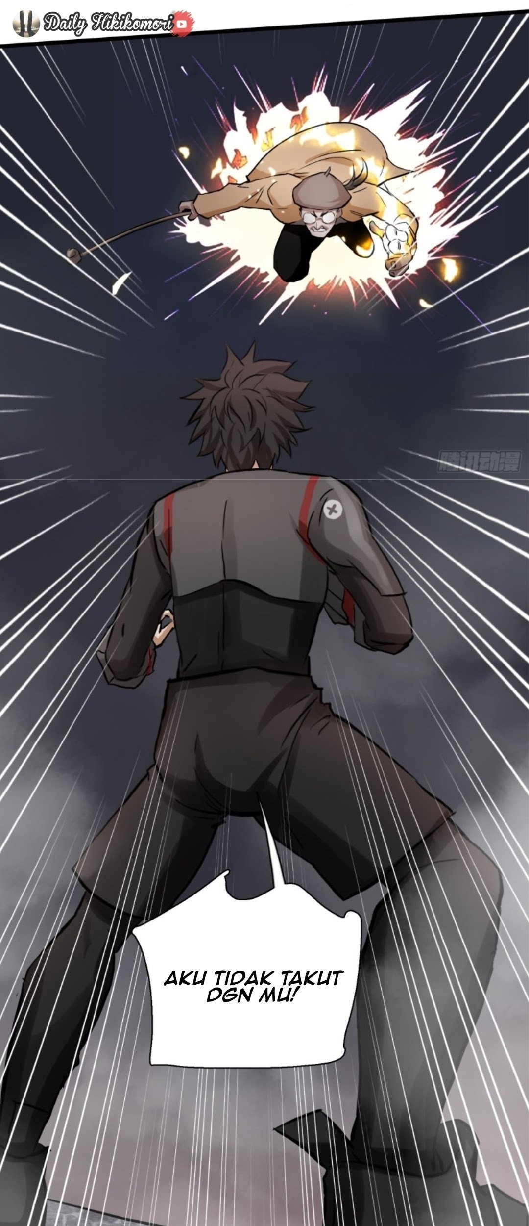 Part-time Yama Chapter 40 Gambar 5