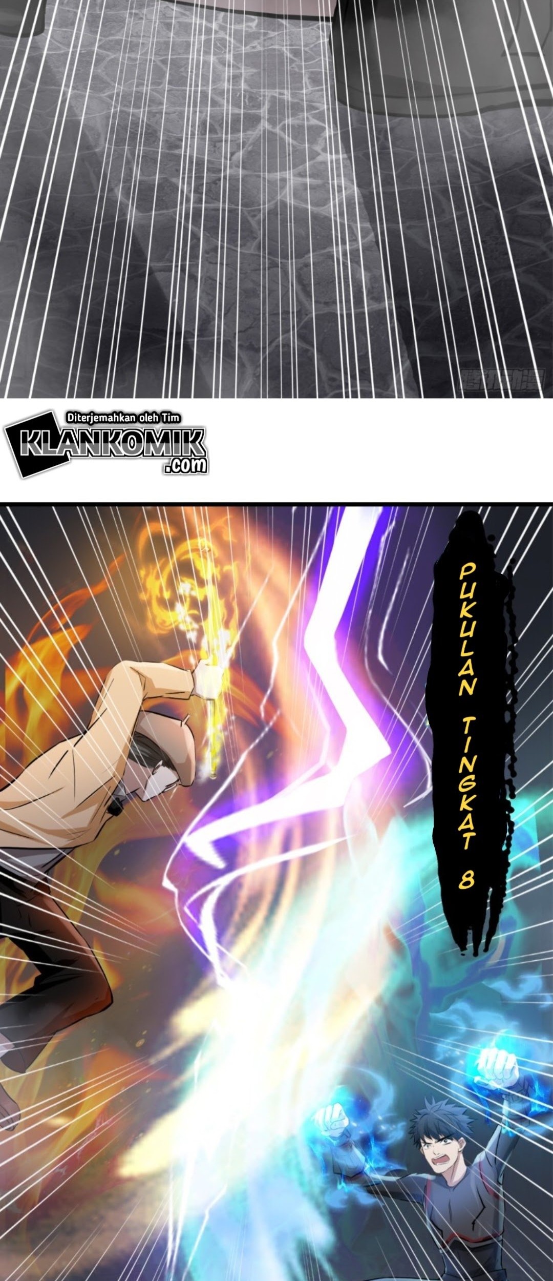 Part-time Yama Chapter 40 Gambar 6